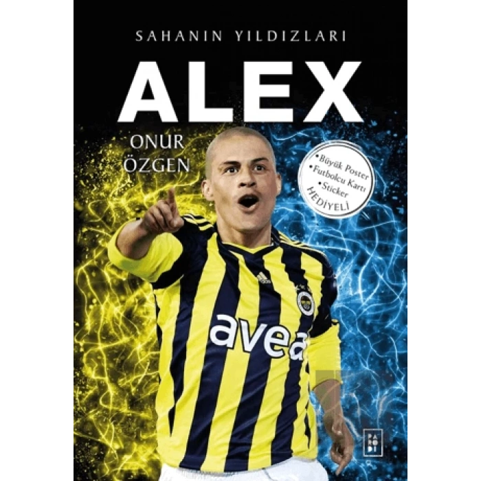 Alex - Sahanın Yıldızları