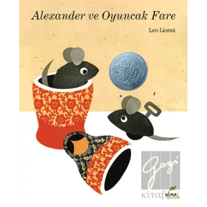 Alexander ve Oyuncak Fare