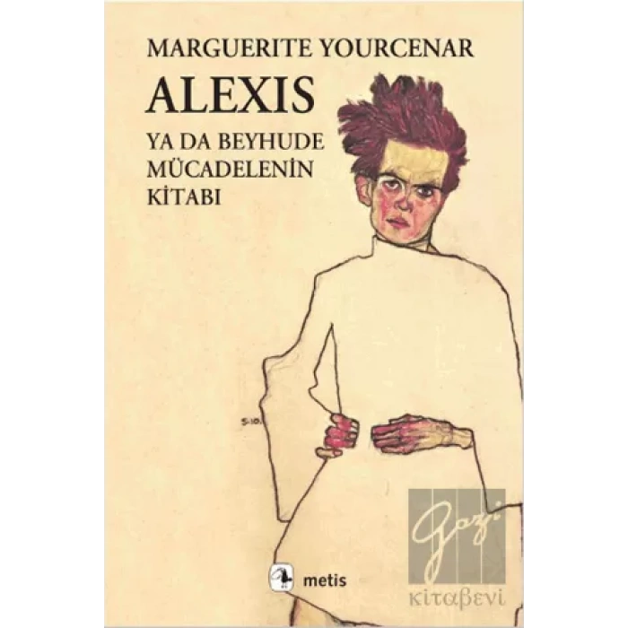Alexis ya da Beyhude Mücadelenin Kitabı