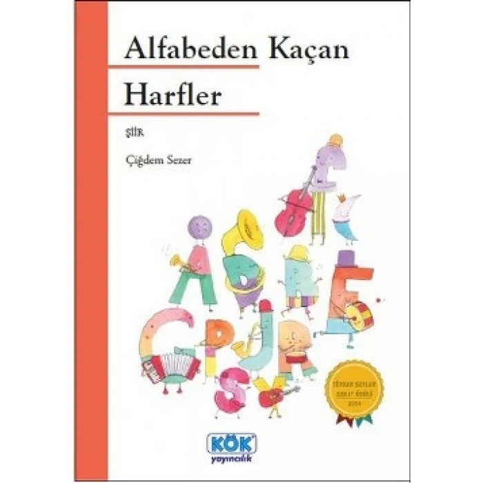Alfabeden Kaçan Harfler
