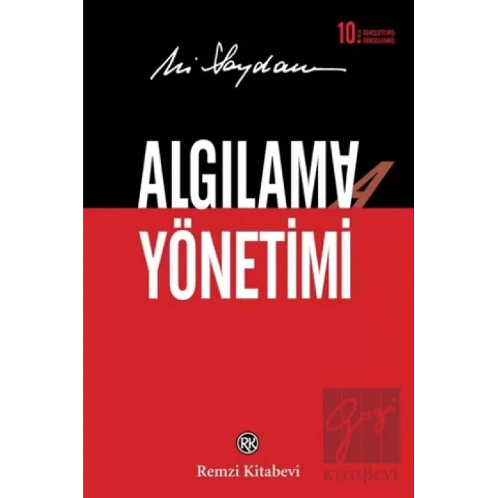 Algılama Yönetimi