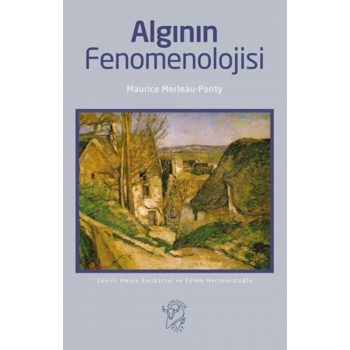 Algının Fenomenolojisi