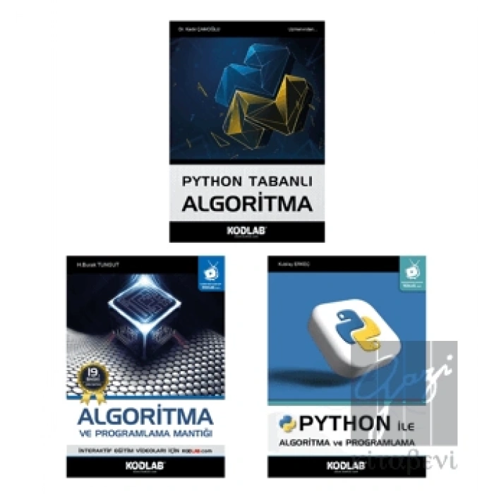 Algoritma Başlangıç Seti