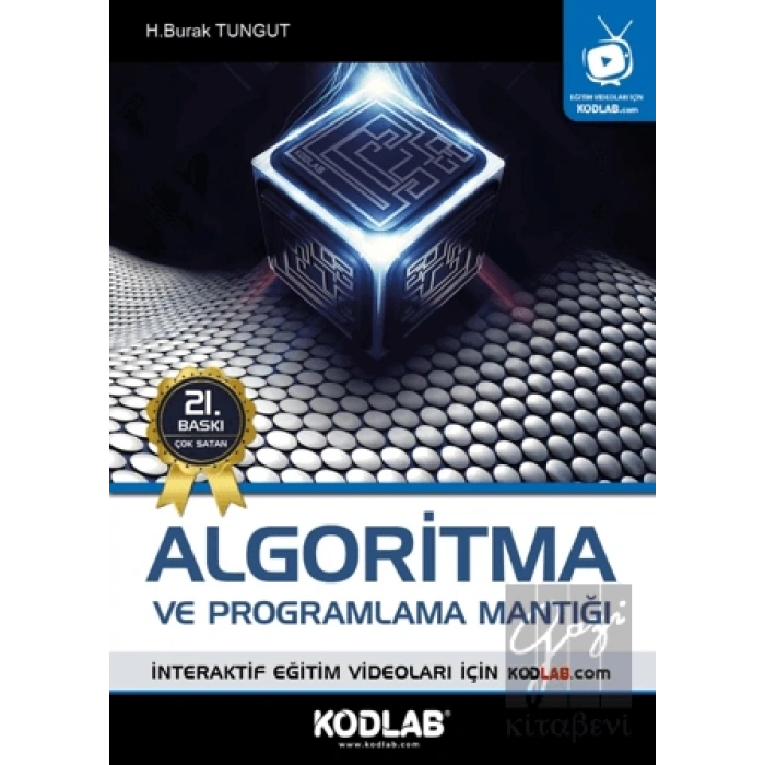 Algoritma ve Programlama Mantığı