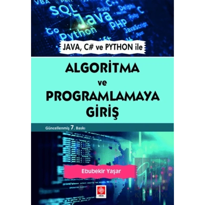 Algoritma ve Programlamaya Giriş