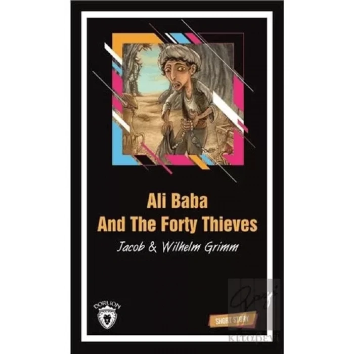 Ali Baba And The Forty Thieves Short Story
