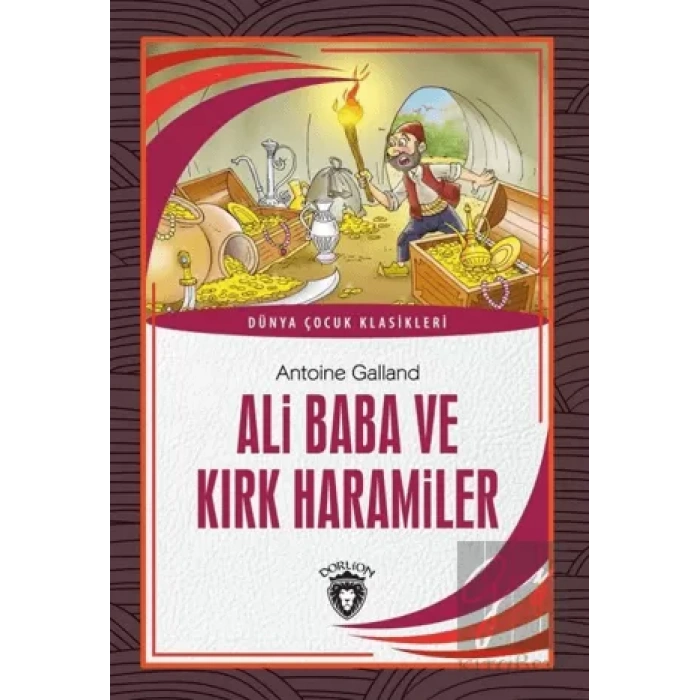 Ali Baba ve Kırk Haramiler