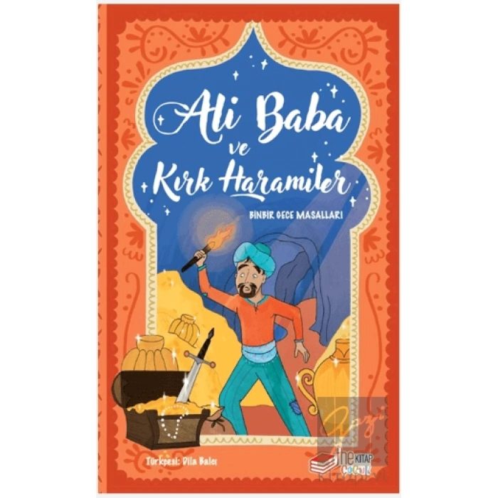 Ali Baba ve Kırk Haramiler