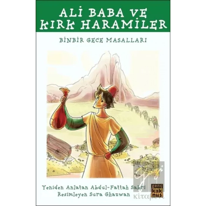 Ali Baba ve Kırk Haramiler