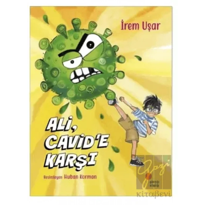 Ali Cavid’e Karşı