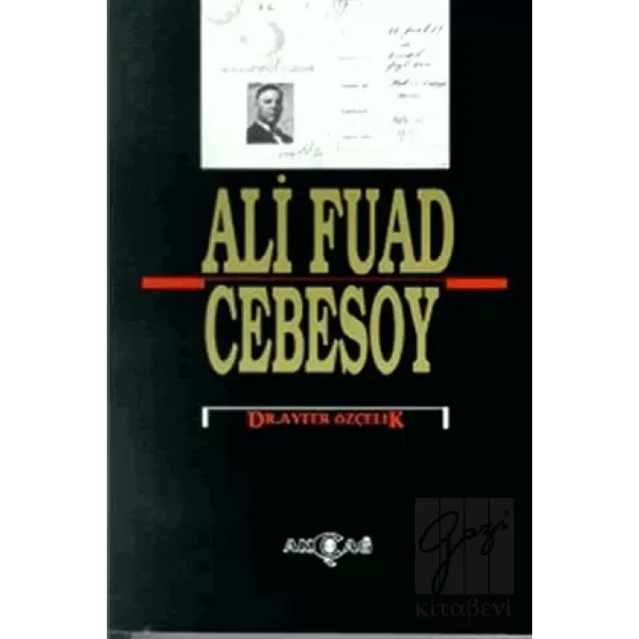 Ali Fuad Cebesoy