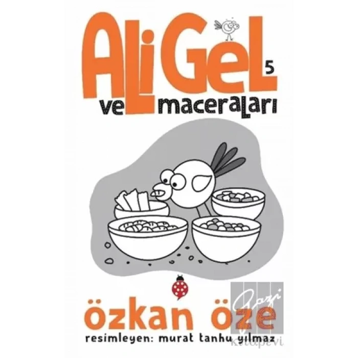 Ali Gel ve Maceraları -5