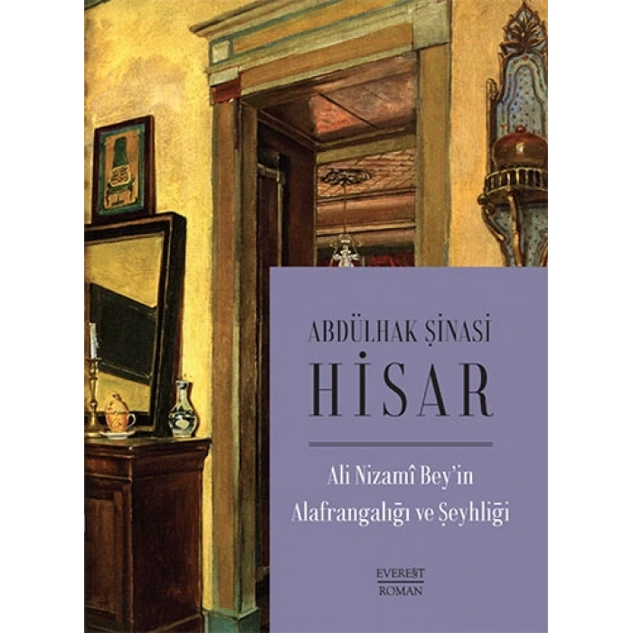 Ali Nizami Bey’in Alafrangalığı ve Şeyhliği