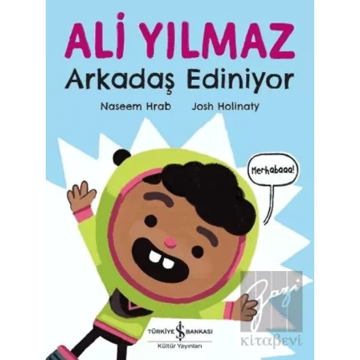 Ali Yılmaz Arkadaş Ediniyor