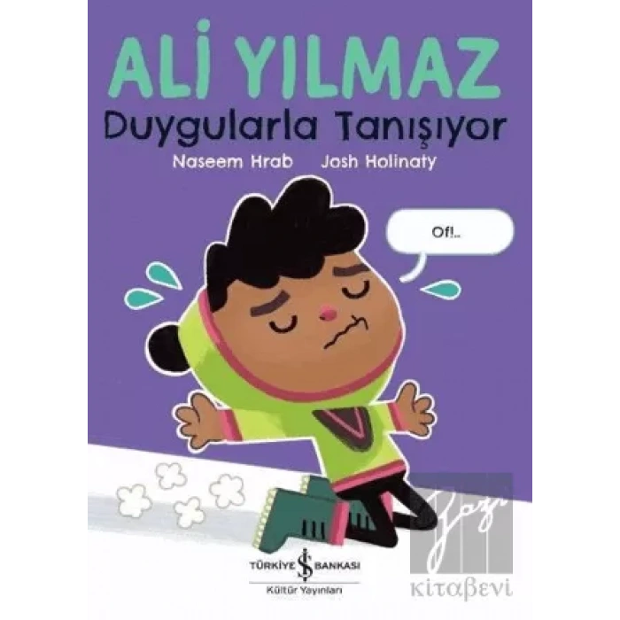Ali Yılmaz Duygularla Tanışıyor