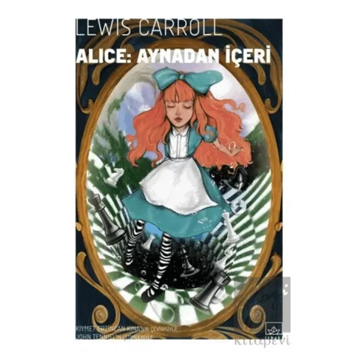 Alice: Aynadan İçeri