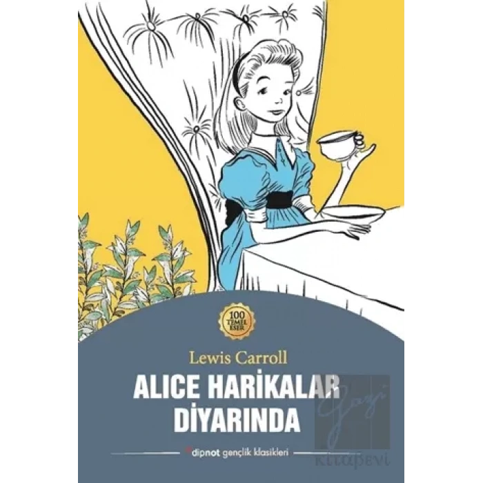 Alice Harikalar Diyarında DİPNOT