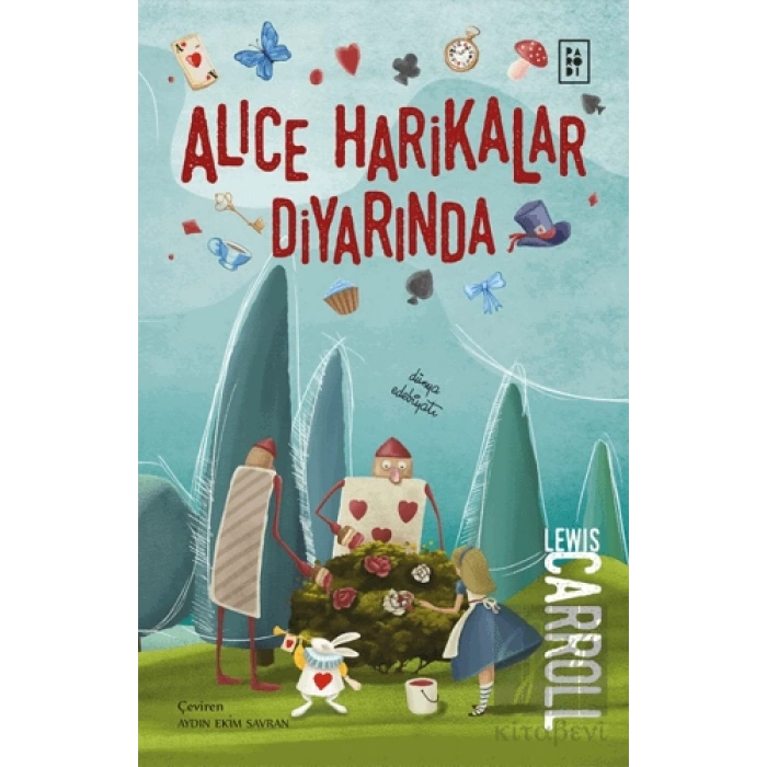 Alice Harikalar Diyarında