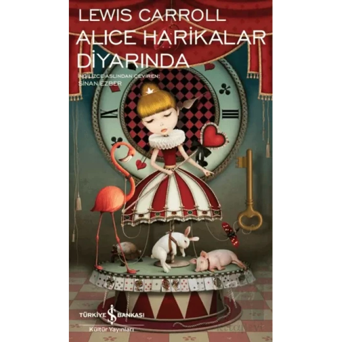 Alice Harikalar Diyarında