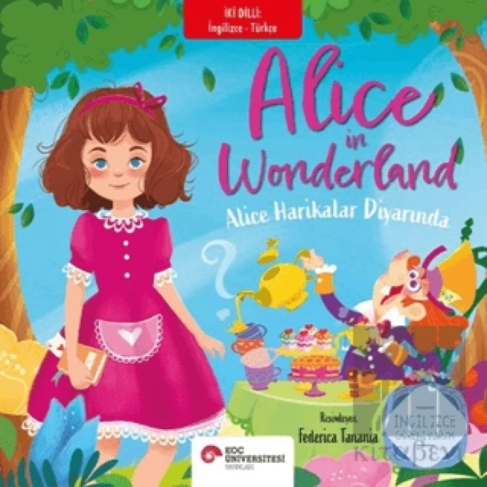 Alice İn Wonderland / Alice Harikalar Diyarında