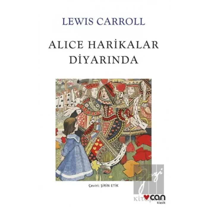 Alice Harikalar Diyarında