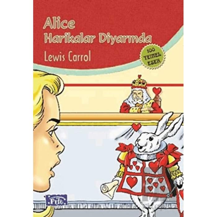 Alice Harikalar Diyarında