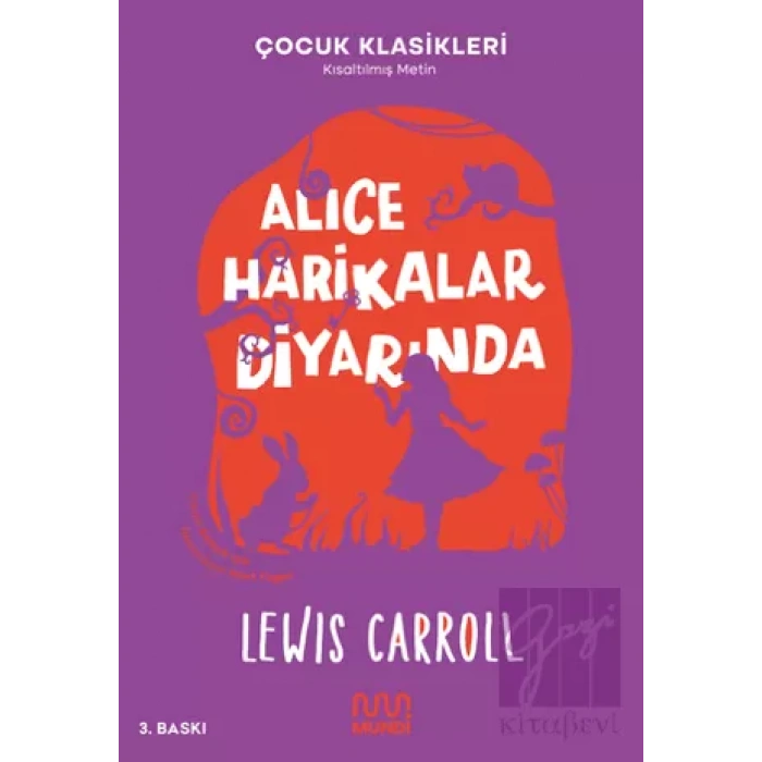 Alice Harikalar Diyarında