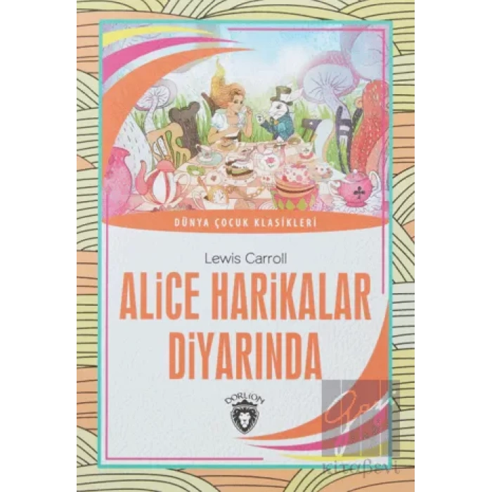 Alice Harikalar Diyarında
