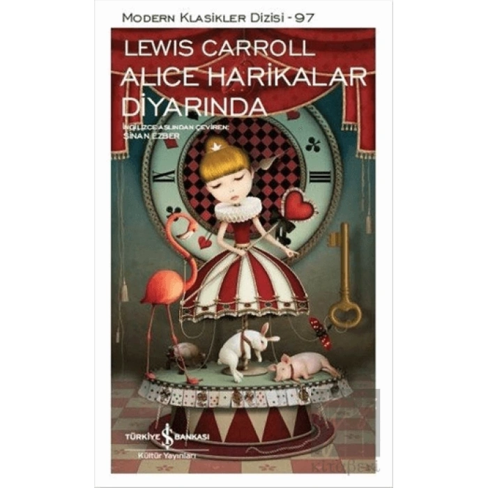 Alice Harikalar Diyarında