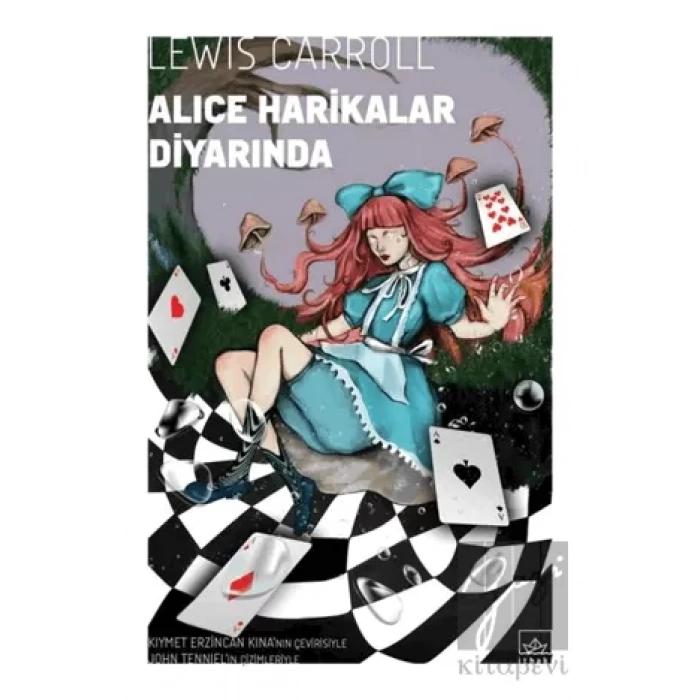 Alice Harikalar Diyarında