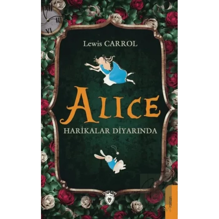 Alice Harikalar Diyarında