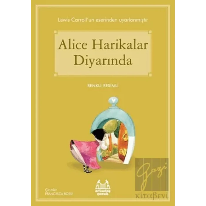 Alice Harikalar Diyarında