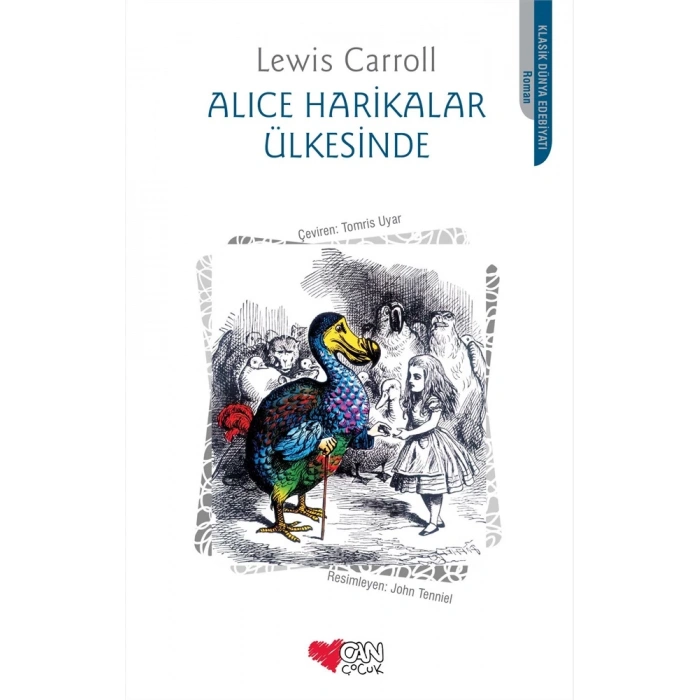 Alice Harikalar Ülkesinde