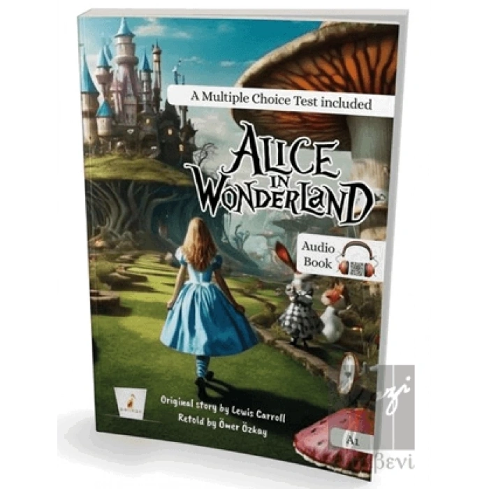 Alice in Wonderland A1