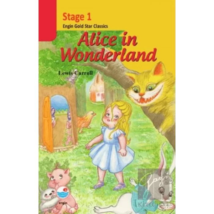 Alice in Wonderland - Stage 1