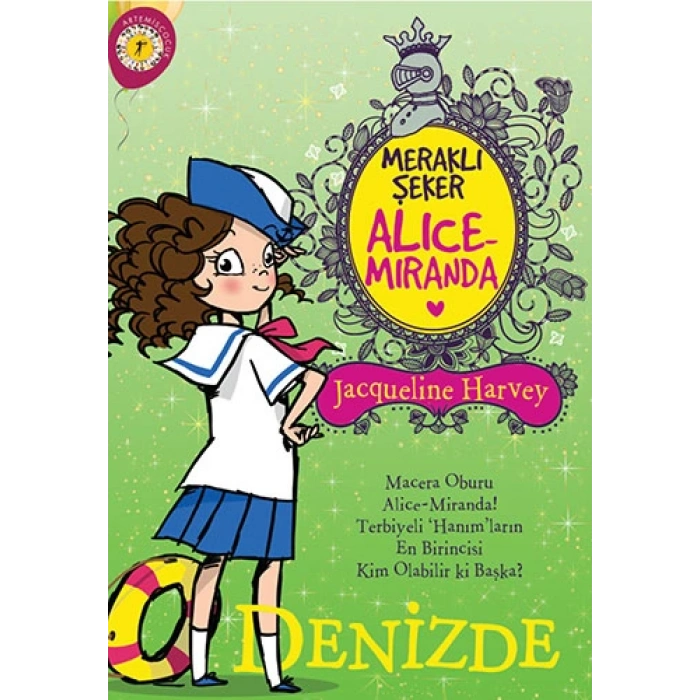 Alice-Miranda Denizde
