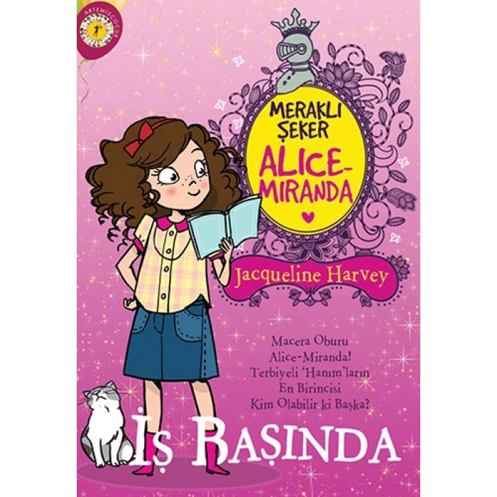 Alice-Miranda İş Başında