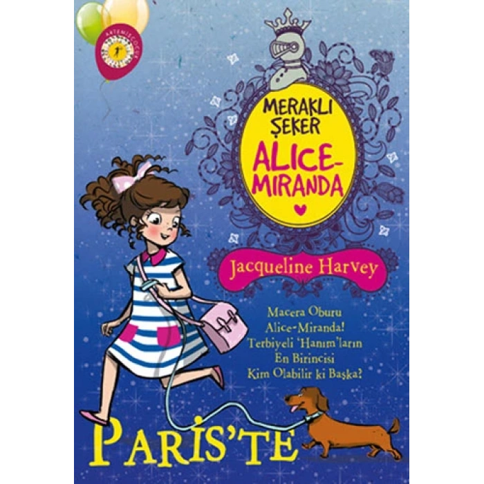 Alice-Miranda Pariste