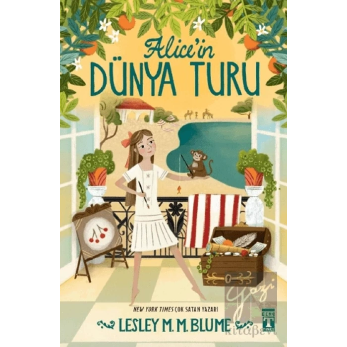 Alice’in Dünya Turu