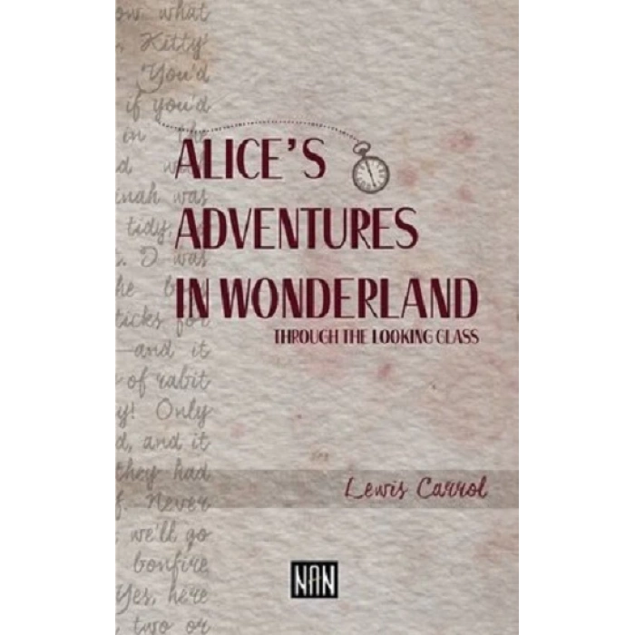 Alice’s Adventures in Wonderland