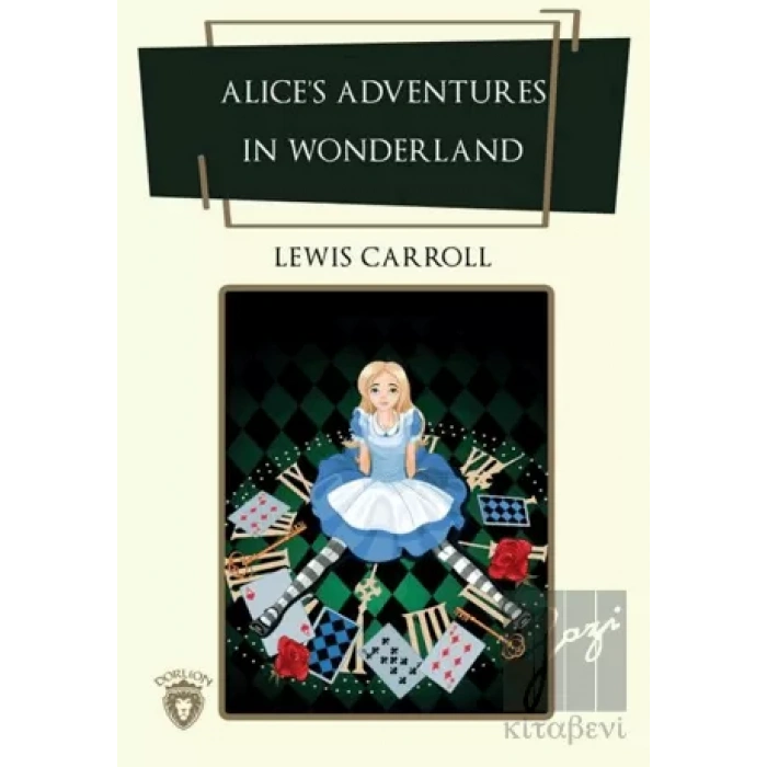 Alice’s Adventures In Wonderland