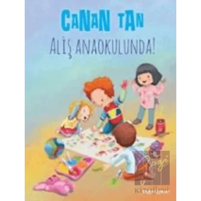 Aliş Anaokulunda!