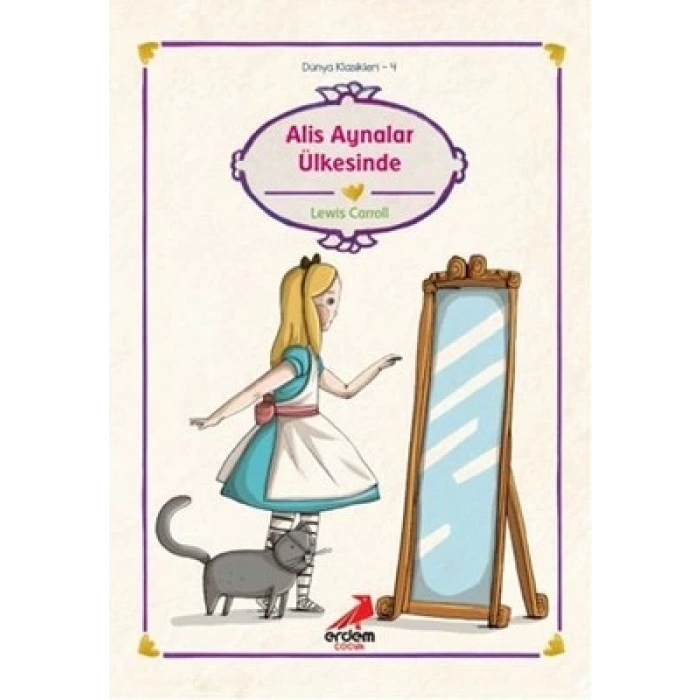 Alis Aynalar Ülkesinde