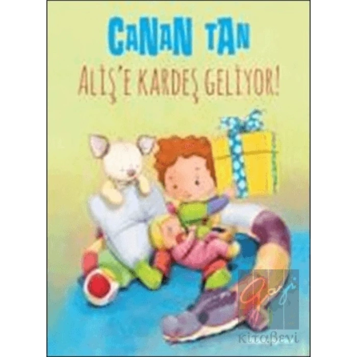 Alişe Kardeş Geliyor