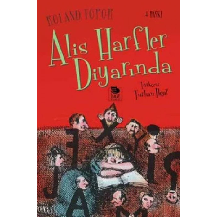Alis Harfler Diyarında