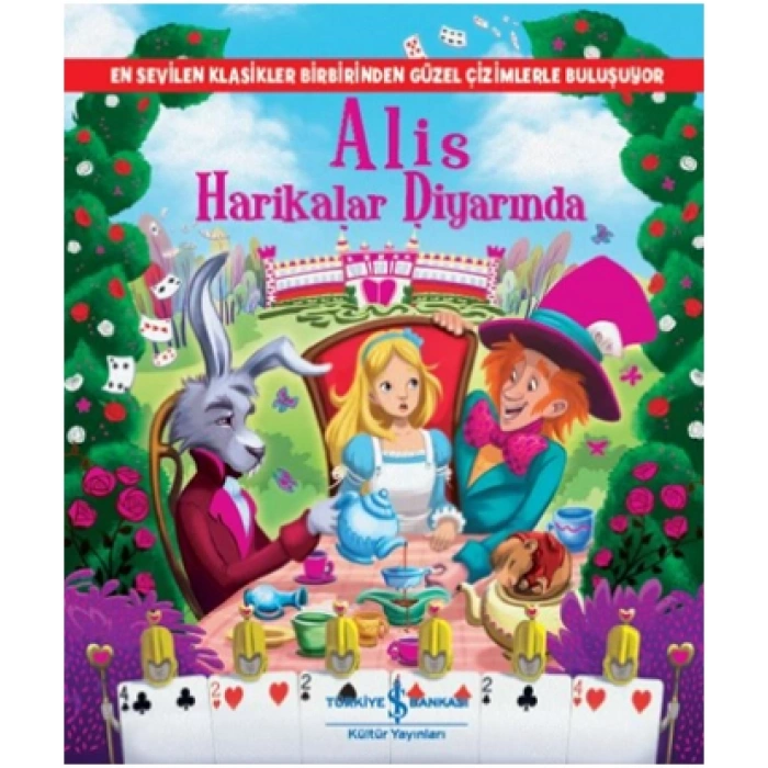 Alis Harikalar Diyarında