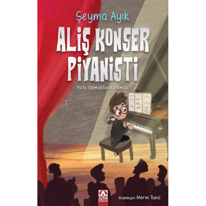Aliş Konser Piyanisti