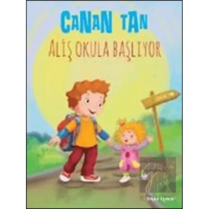 Aliş Okula Başlıyor