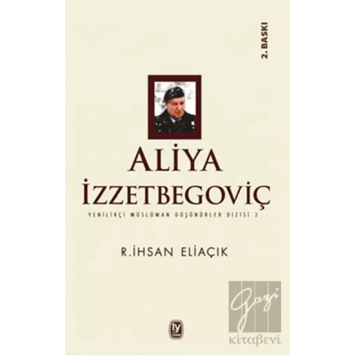 Aliya İzzet Begoviç