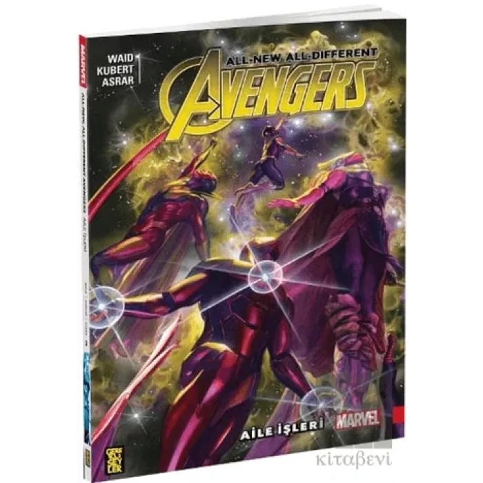 All-New All-Different Avengers 2